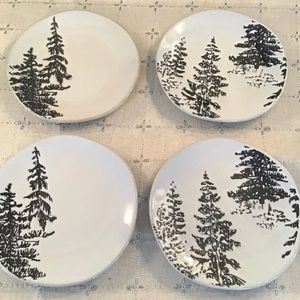 SEEKING: Pine Tree Plates from Target
